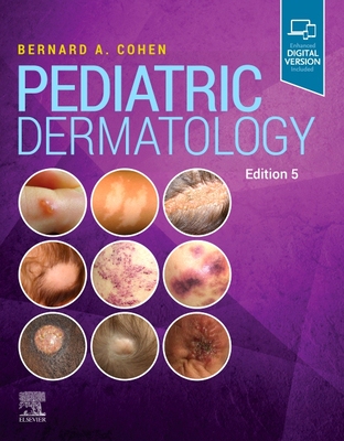 【预订】Pediatric Dermatology 9780702079634