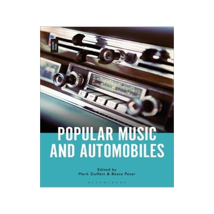 [预订]Popular Music and Automobiles 9781501384646