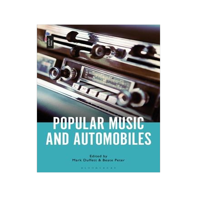 [预订]Popular Music and Automobiles 9781501384646