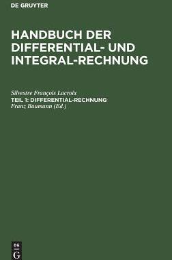 【预订】Differential-Rechnung 9783111083384
