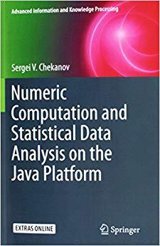 【预售】Numeric Computation and Statistical ...
