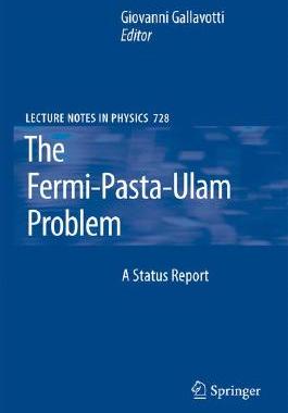 【预订】The Fermi-Pasta-Ulam Problem