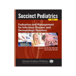 [预订]Succinct Pediatrics 9781610020763