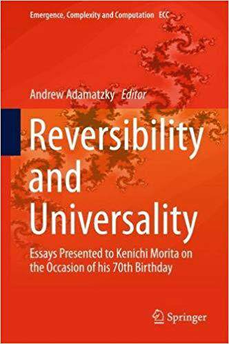 【预售】Reversibility and Universality
