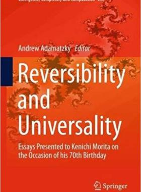 【预售】Reversibility and Universality