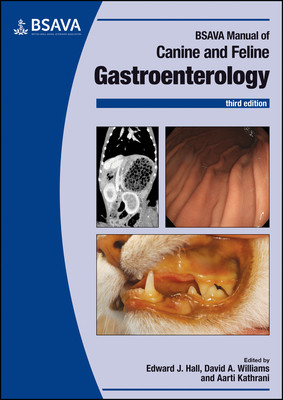 【预订】Bsava Manual of Canine and Feline Gastroenterology