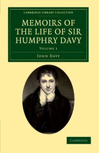 【预订】Memoirs of the Life of Sir Humphry Davy