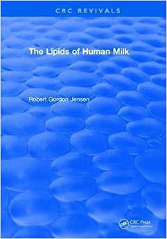 【预售】The Lipids of Human Milk