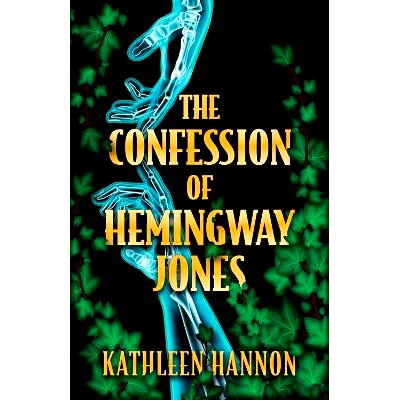 预订 The Confession of Hemingway Jones 海明威·琼斯的自白: 9780744302585