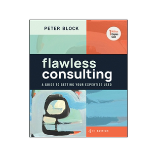 现货Flawless Consulting