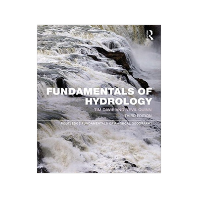 【预订】Fundamentals of Hydrology 9780415858700