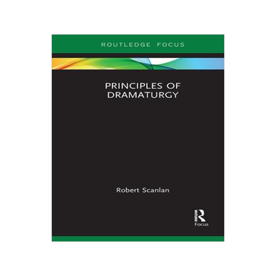 [预订]Principles of Dramaturgy 9781032091471