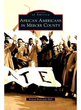 预订 African Americans in Mercer County: 9781531642525