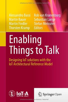 【预订】Enabling Things to Talk