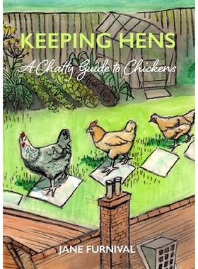 预订 Keeping Hens: A Chatty Guide to Chickens: 9781916114852