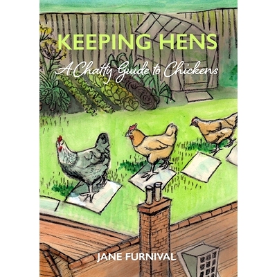 预订 Keeping Hens: A Chatty Guide to Chickens: 9781916114852