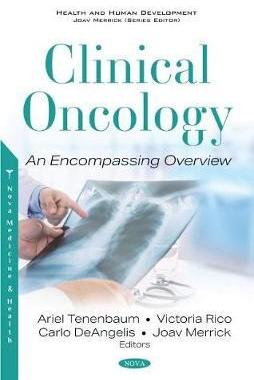 [预订]Clinical Oncology: An Encompassing Overview 9781536179330