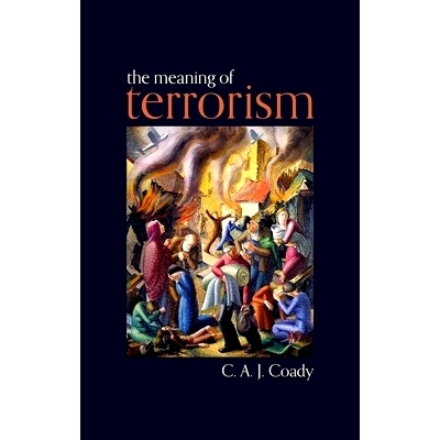 预订 The Meaning of Terrorism 恐怖主义的意义: 9780199603961