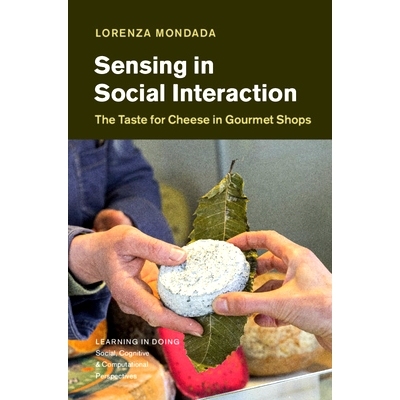 预订 Sensing in Social Interaction: The Taste for Cheese in Gourmet Shops 社交互动中的感知：美食店里奶酪的味道: 97811084