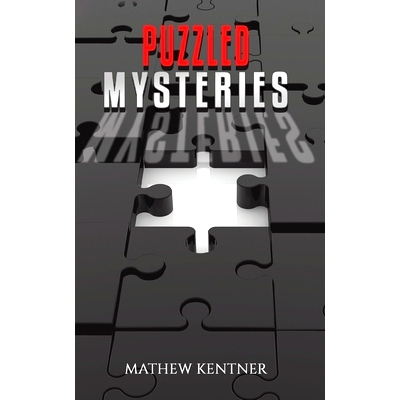 预订 Puzzled Mysteries: 9781685624507