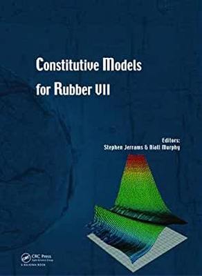 【预订】Constitutive Models for Rubber VII