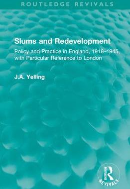 [预订]Slums and Redevelopment 9781032601724