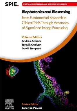 预订 Biophotonics and Biosensing