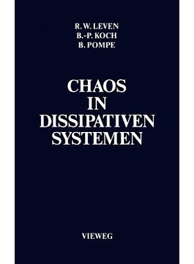 预订 Chaos in dissipativen Systemen: 9783528063566