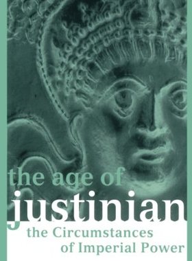 【预订】The Age of Justinian