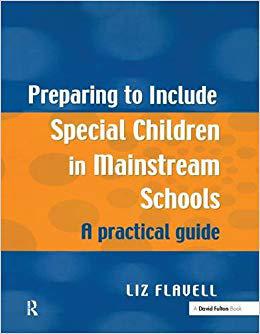 【预售】Preparing to Include Special Children in Mainstream Schools