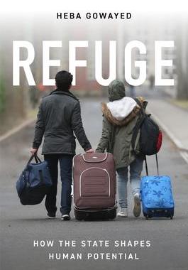 [预订]Refuge 9780691203843