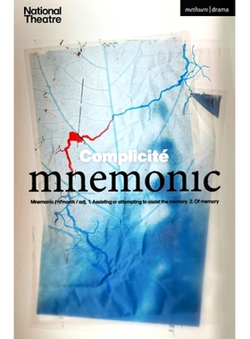 预订 Mnemonic 助记符: 9781350525535