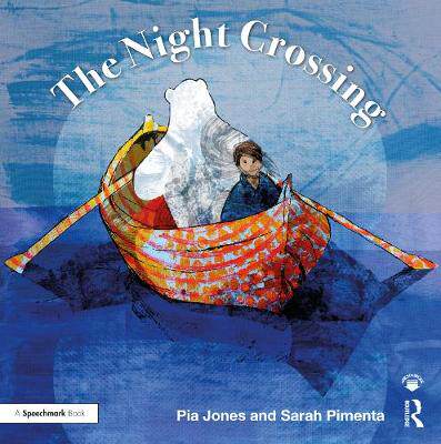【预订】the night crossing: a lullaby for children on lifes