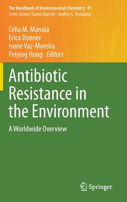 【预订】Antibiotic Resistance in the Environment