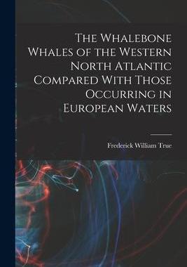 [预订]The Whalebone Whales of the Western North Atlantic Compared With Those Occurring in European Waters 9781018124100