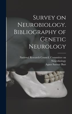 [预订]Survey on Neurobiology. Bibliography of Genetic Neurology 9781014015952 书籍/杂志/报纸 原版其它 原图主图