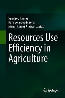 【预订】Resources Use Efficiency in Agriculture