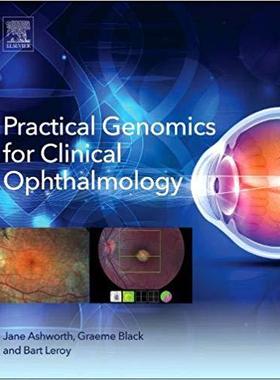 [预订]Practical Genomics for Clinical Ophthalmology