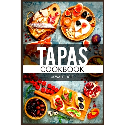 预订 Tapas Cookbook