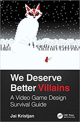 【预售】We Deserve Better Villains