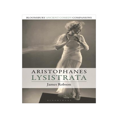 [预订]Aristophanes: Lysistrata 9781350090316