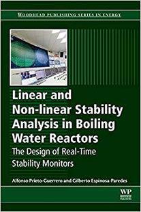 Analysis Reactors Linear Water Boiling Stability Non and 预售