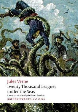 预订 Twenty Thousand Leagues under the Seas 9780198818649