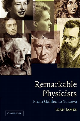 【预订】Remarkable Physicists