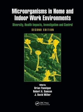 【预订】Microorganisms in Home and Indoor Work Environments