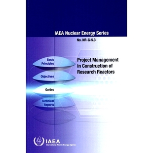 Project 项目管理 9789201446237 Reactors 预订 Research Construction Management 研究堆建设中