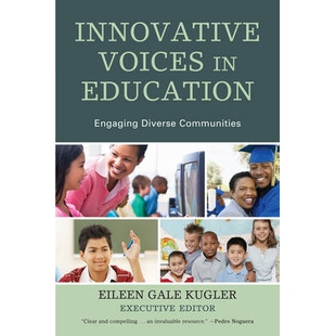 Education Engaging 预订 Communities Voices Diverse 9781610485395 Innovative