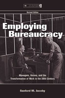 【预订】Employing Bureaucracy