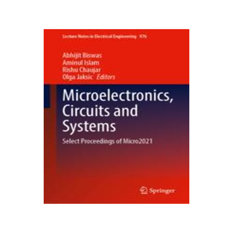 [预订]Microelectronics, Circuits and Systems