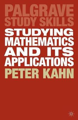 【预订】Studying Mathematics and its Applications